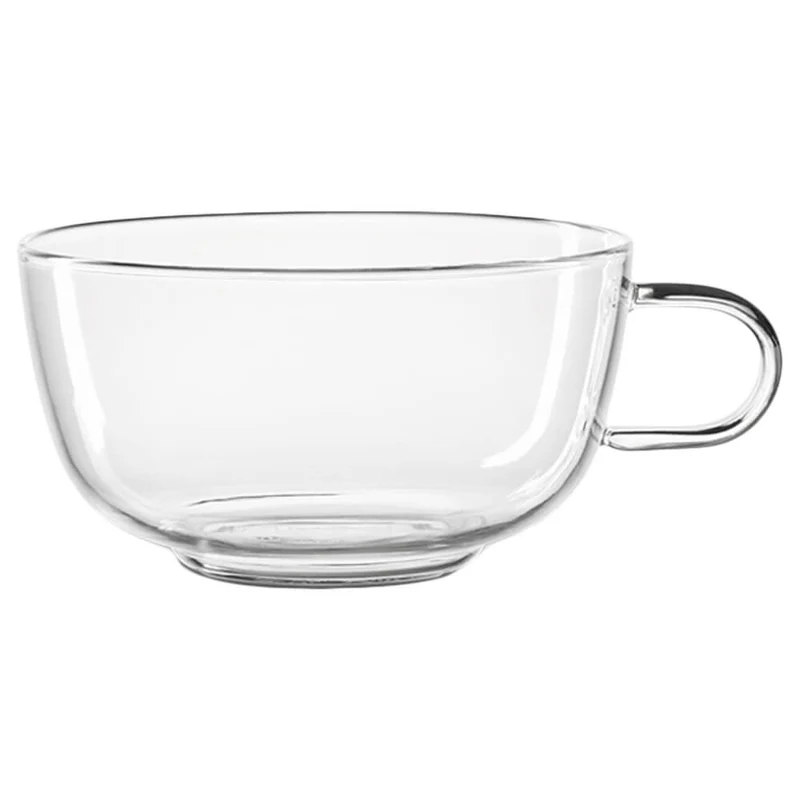 Ronnefeldt Glastasse mit Untertasse