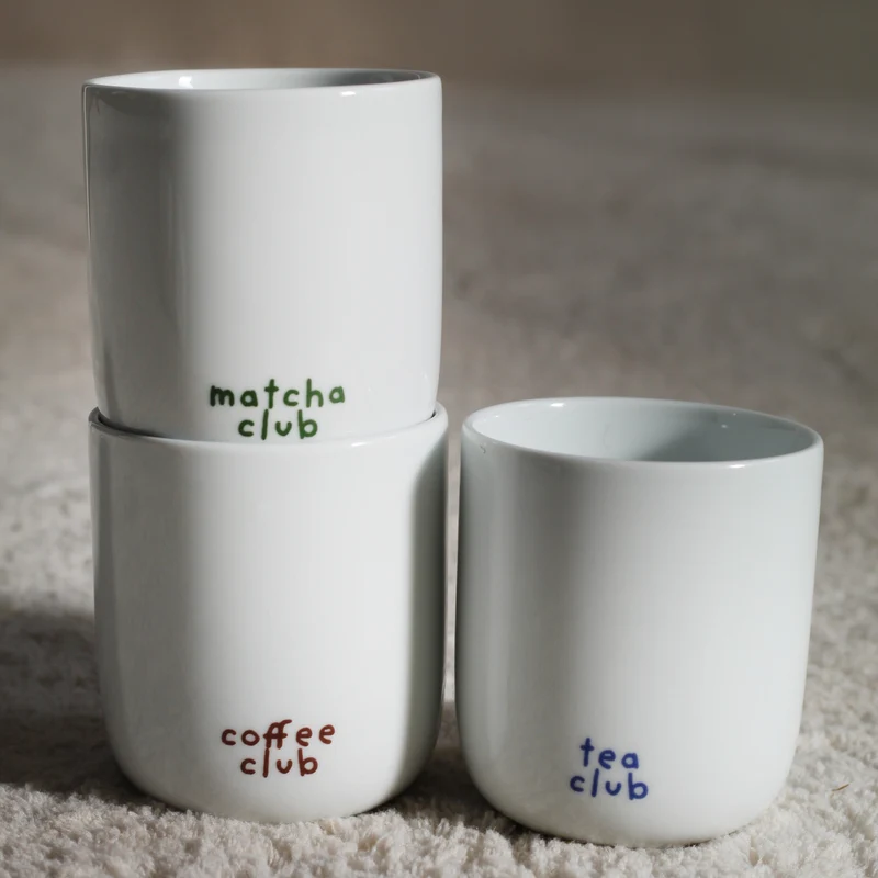 KAHLA Mood Mugs Becher 0,30 l Matcha Club