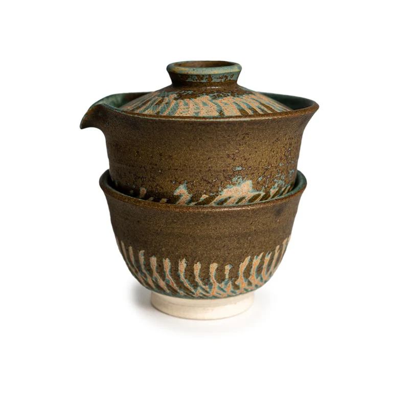 Shiboridashi Set Petr Jurníček gestreift (100 ml)