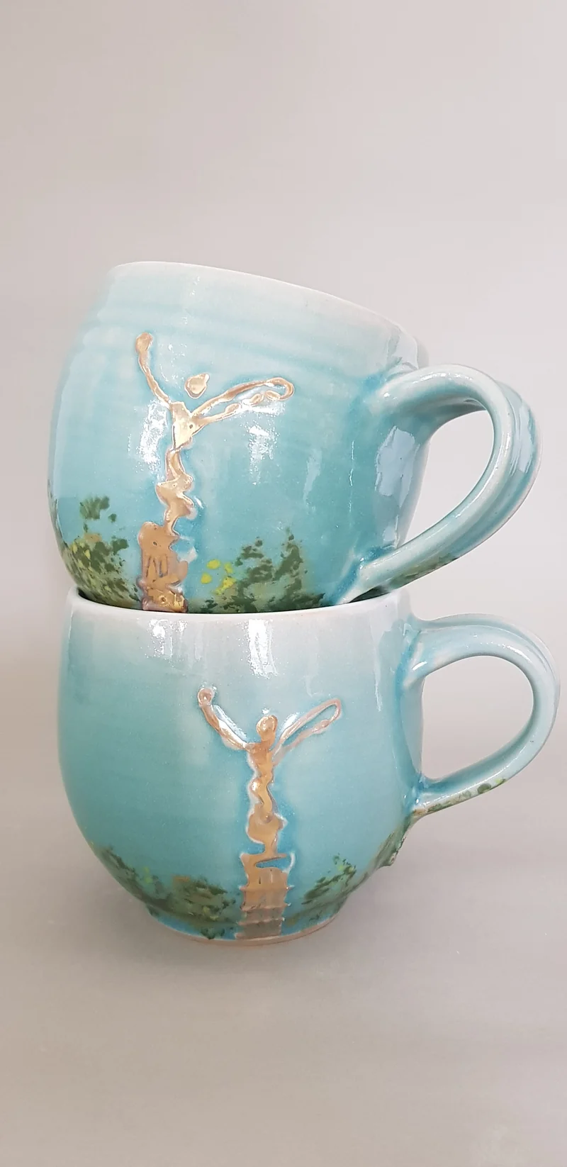 Tasse Berlin "Goldelse" 0,5 l