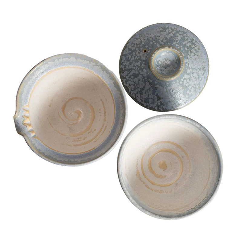 Shiboridashi Set Petr Jurníček grau (150 ml)