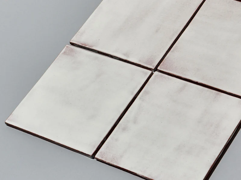Wandfliese | White Frosting