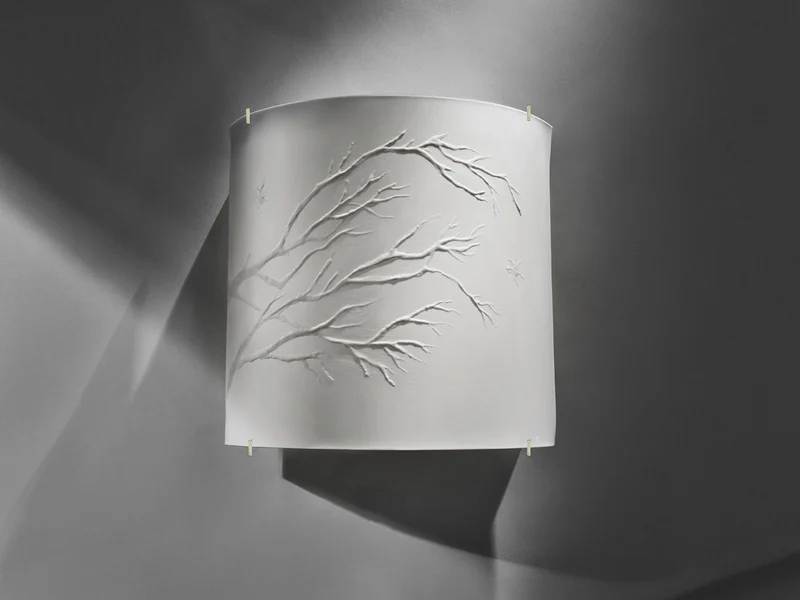 Wandleuchte | Luna Relief