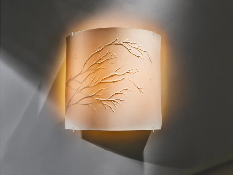 Wandleuchte | Luna Relief