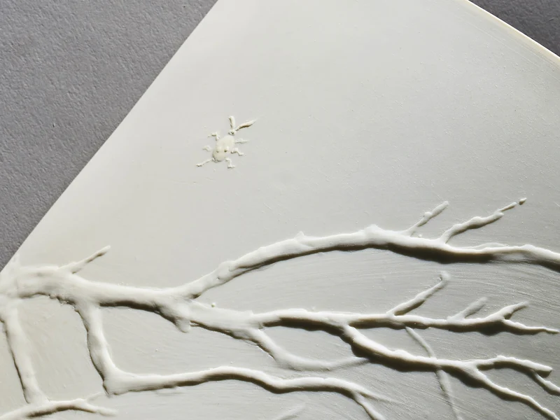 Wandleuchte | Luna Relief