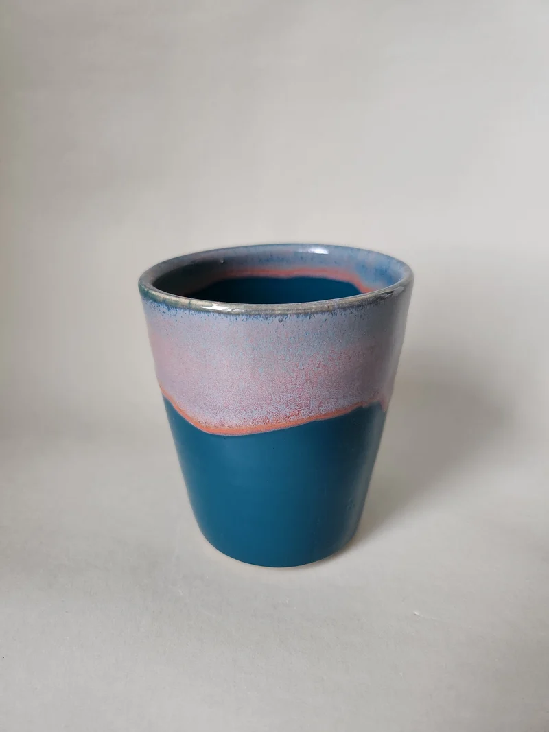 Becher "Colormatch" 0,2 l Keramik
