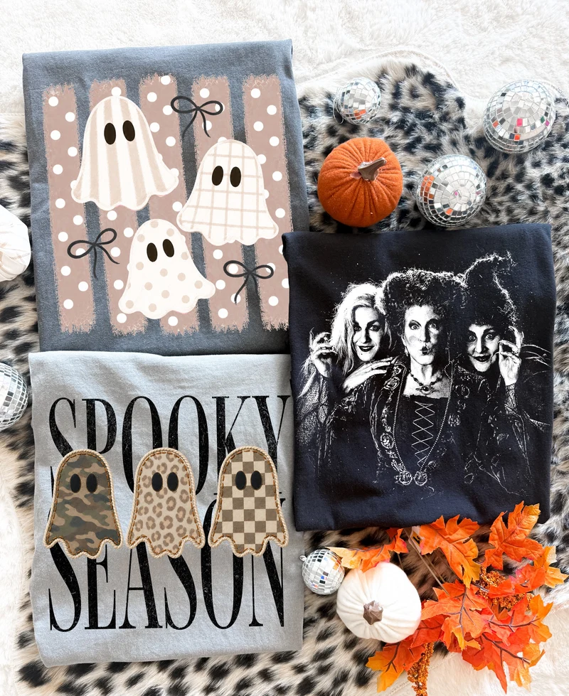 Trick or Tee