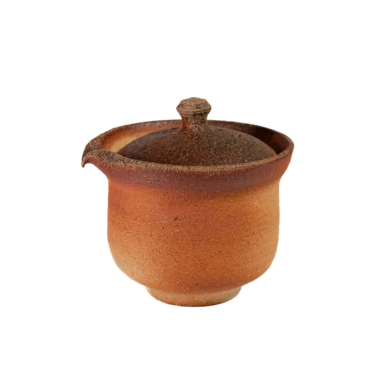 Shiboridashi Set Ales Dancak braun (200 ml)