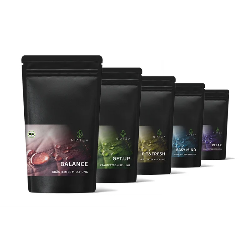 BIO Kräutertee Set