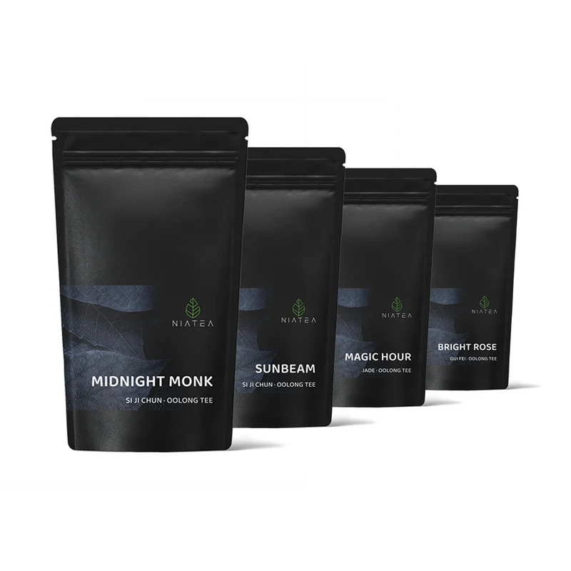 Oolong Tee Set