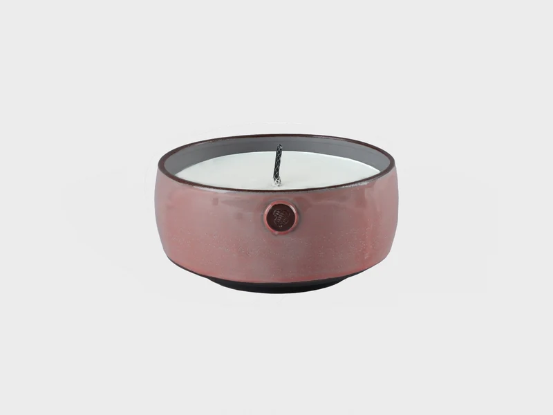 Majolika Duftkerze | Citronella