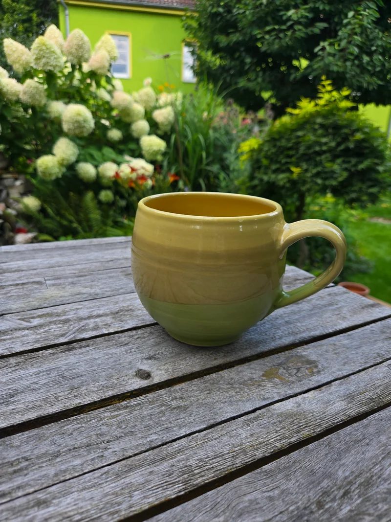 Tasse 0,3 l "Colormatch" *Sommer-Edition* Keramik