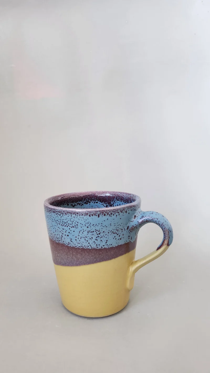 Keramik-Tasse 0,25 l "Colormatch"