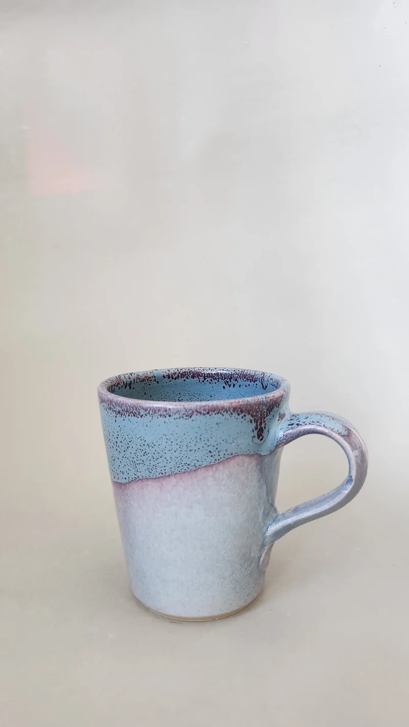 Keramik-Tasse 0,25 l "Colormatch"