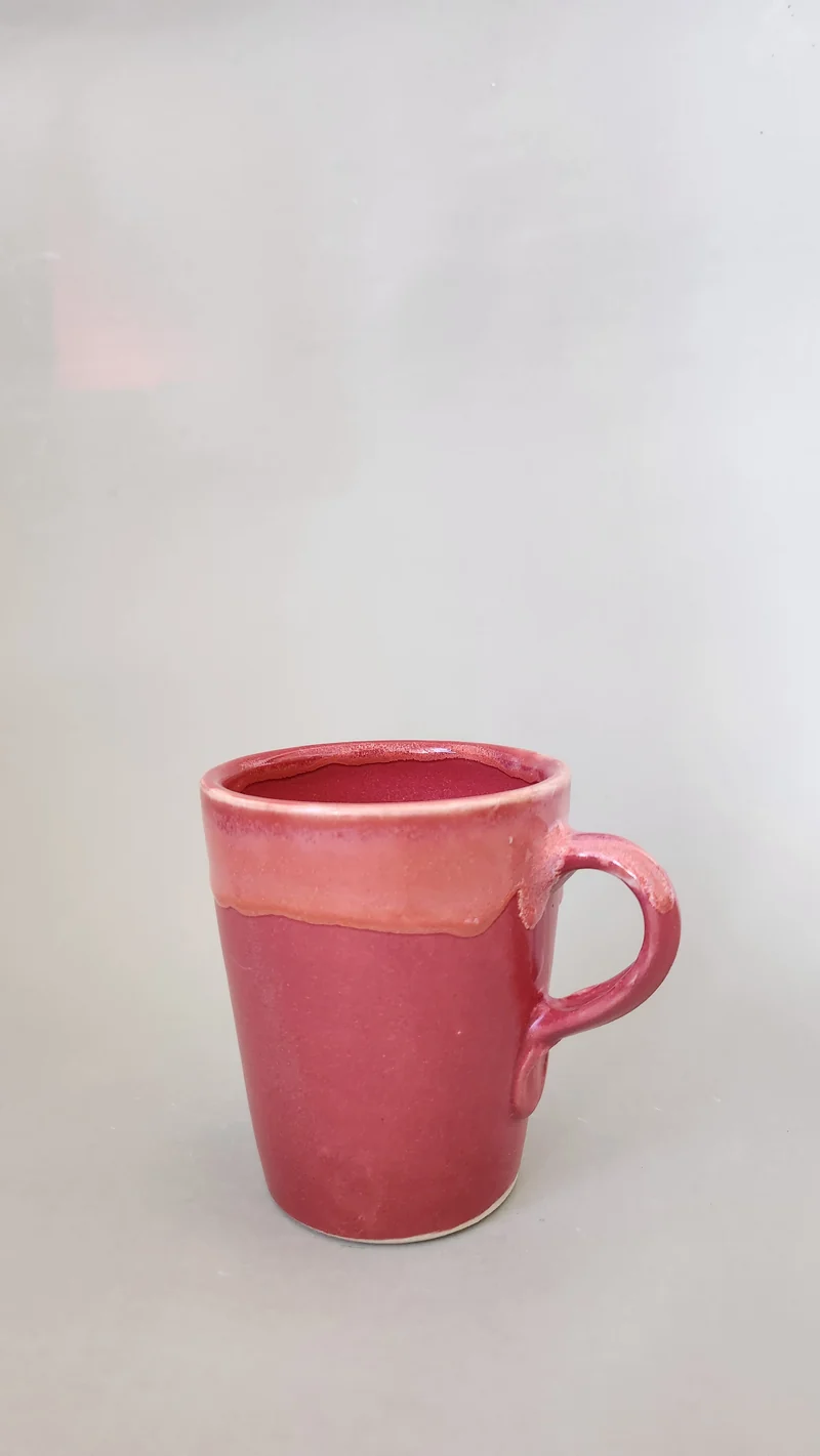 Keramik-Tasse 0,25 l "Colormatch"