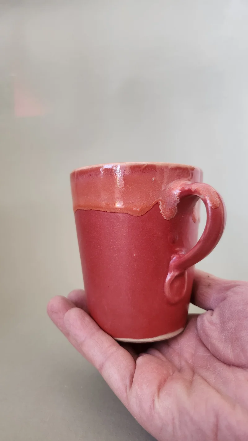 Keramik-Tasse 0,25 l "Colormatch"