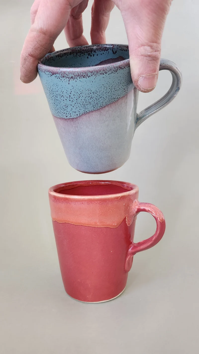 Keramik-Tasse 0,25 l "Colormatch"