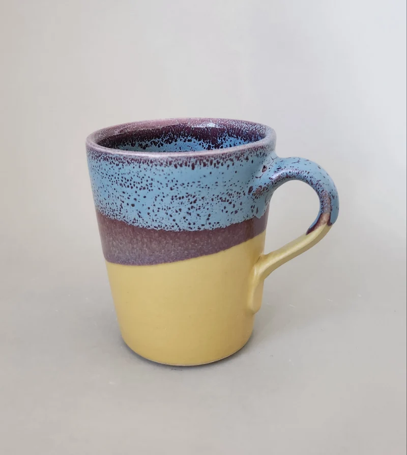 Keramik-Tasse 0,25 l "Colormatch"