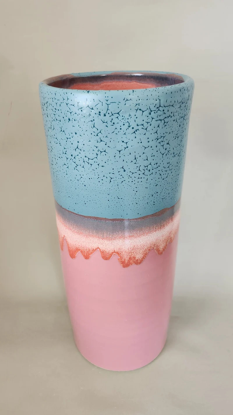 Vase Zylinder