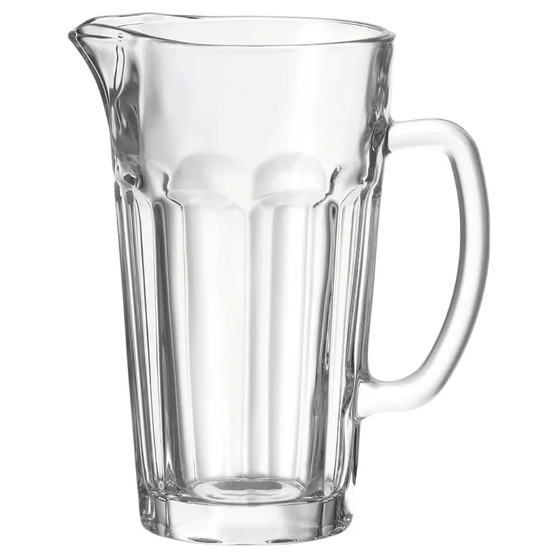 Glaspitcher Rock 1,1 Liter