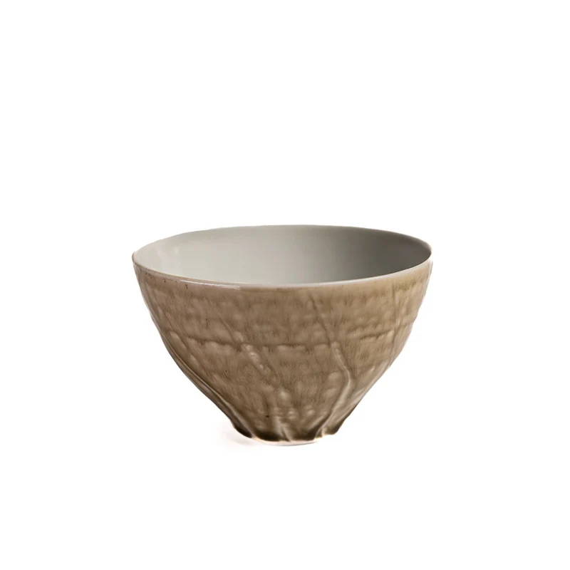 Shiboridashi Set von Ales Dancak grün/braun (140ml)