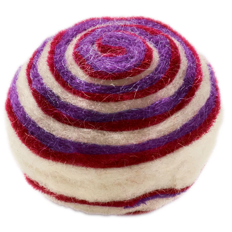 Katzenspielzeug Rolli