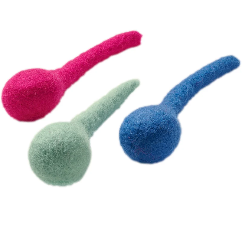 Katzenspielzeug Bombs