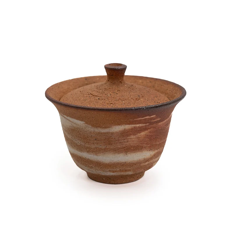 Gaiwan Ales Dancak hellbraun gestreift (125 ml)