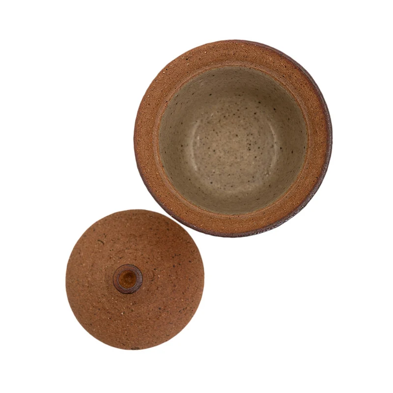 Gaiwan Ales Dancak hellbraun gestreift (125 ml)
