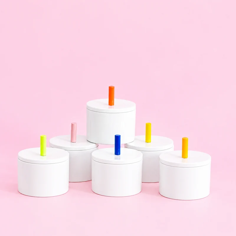 Dose PIN Neonorange