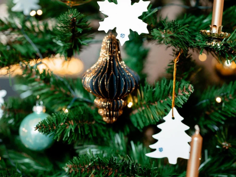 Tannenbaum Anhänger