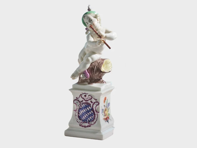 Putto | Hermes