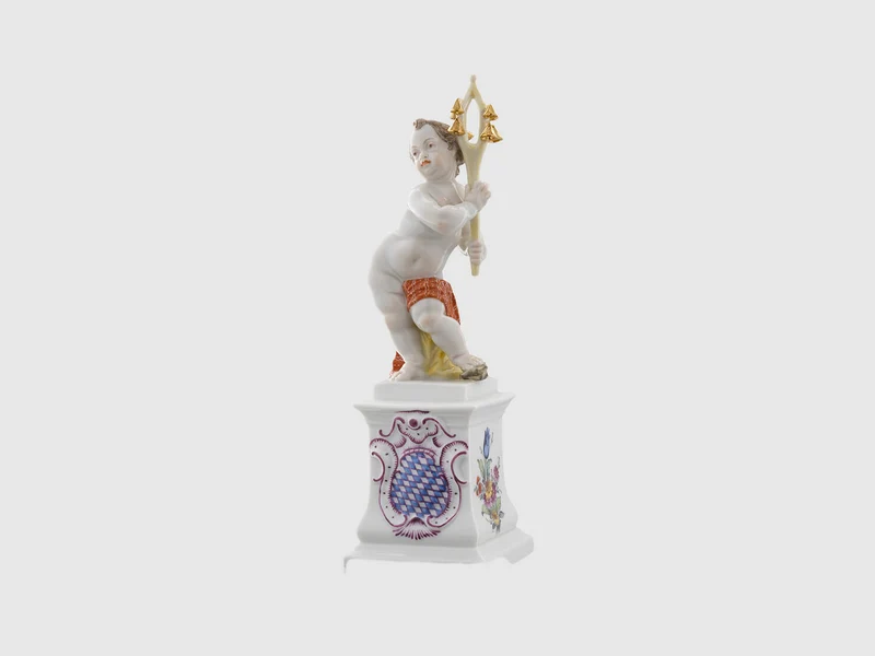 Putto | Schellenbaum
