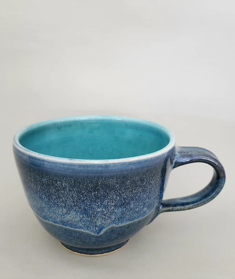 Keramik-Tasse extra large "Colormatch" für 0,7 l
