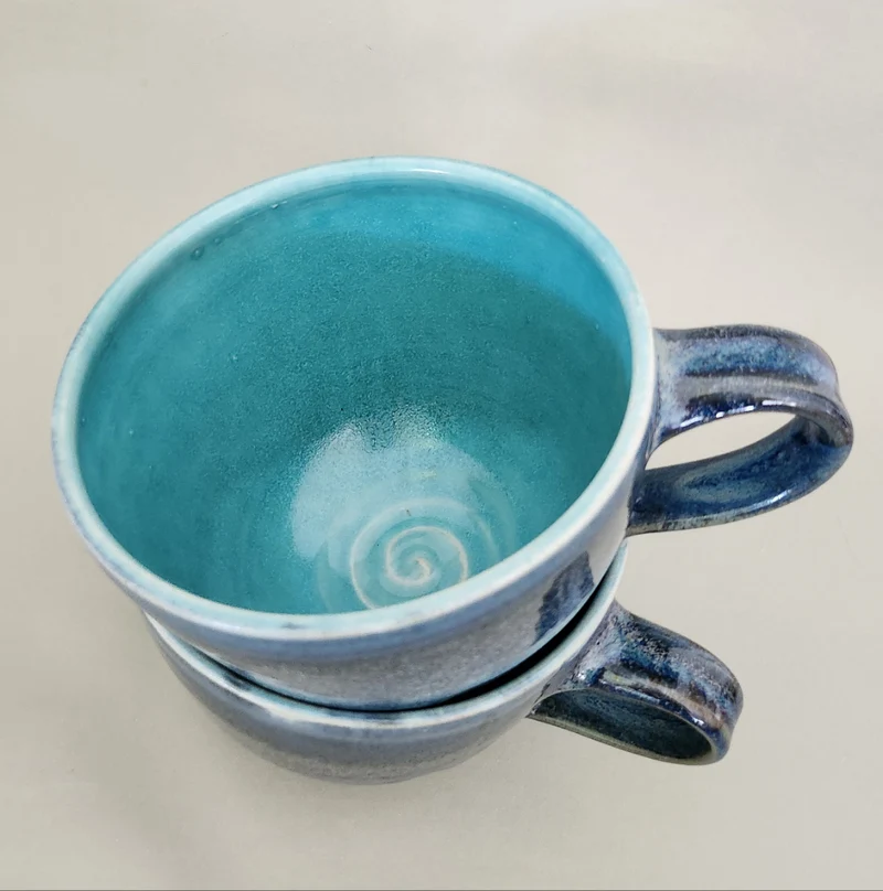 Keramik-Tasse extra large "Colormatch" für 0,7 l