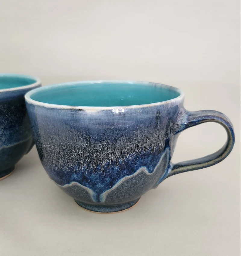 Keramik-Tasse extra large "Colormatch" für 0,7 l