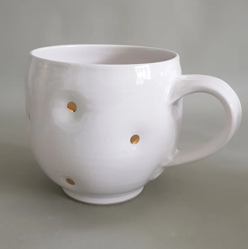 Tasse "Dots"