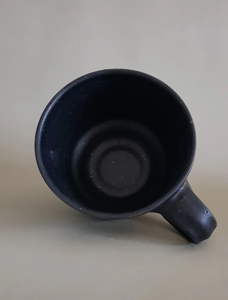 Tasse "Mattea" flach