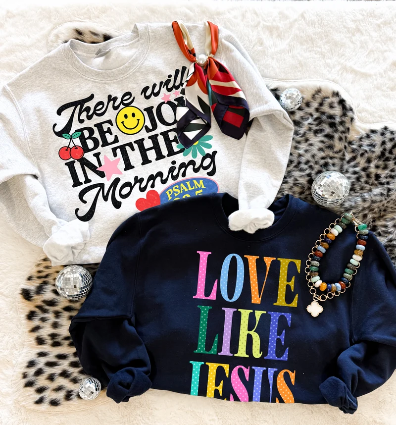 Tuesday Special- Shine Bright Sweatshirts