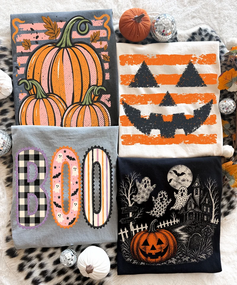 Trick or Tee