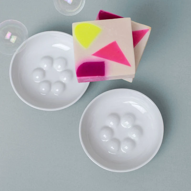 BUBBLE Seifenschale