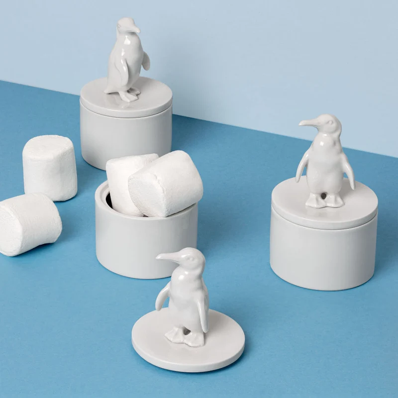 Dose Pinguin