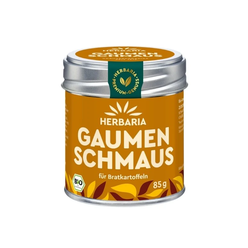 Herbaria Gaumenschmaus Bio SD-Dose, 85 g