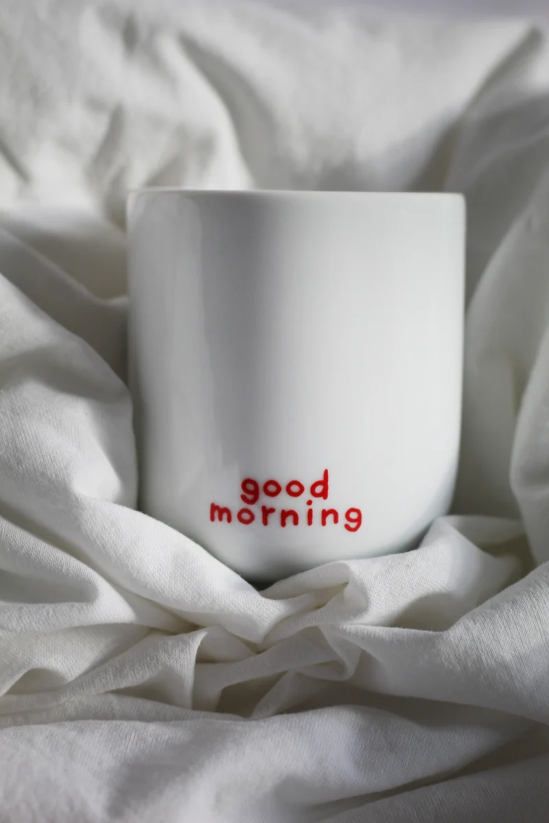 KAHLA Mood Mugs Becher 0,30 l Good Morning