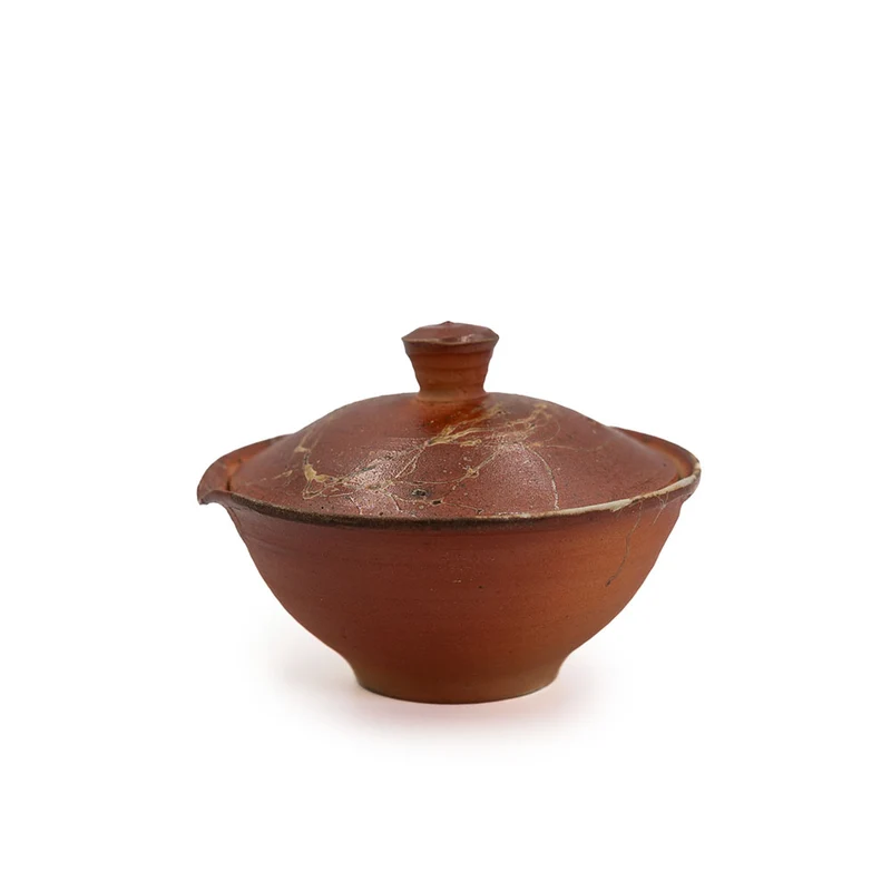 Shiboridashi Jiri Lang rotbraun (75 ml)