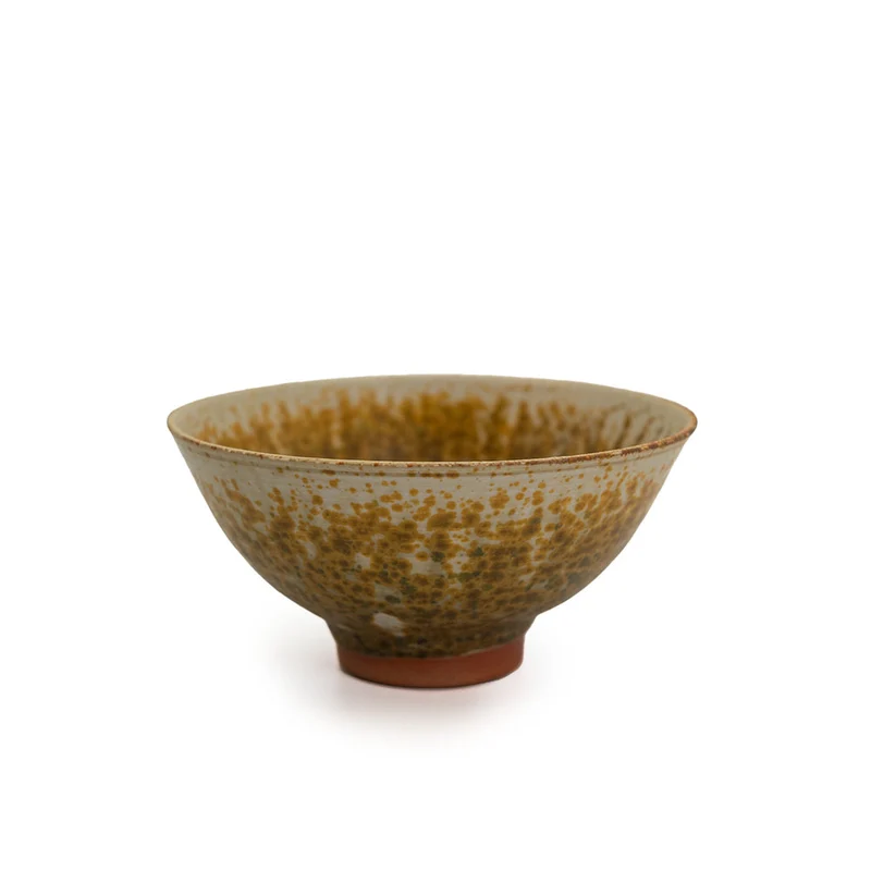 Shiboridashi Set Ales Dancak gelb/weiß (160 ml)
