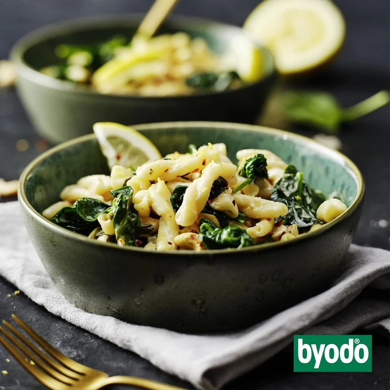 Byodo - Italienische Bio Pasta (spezial)