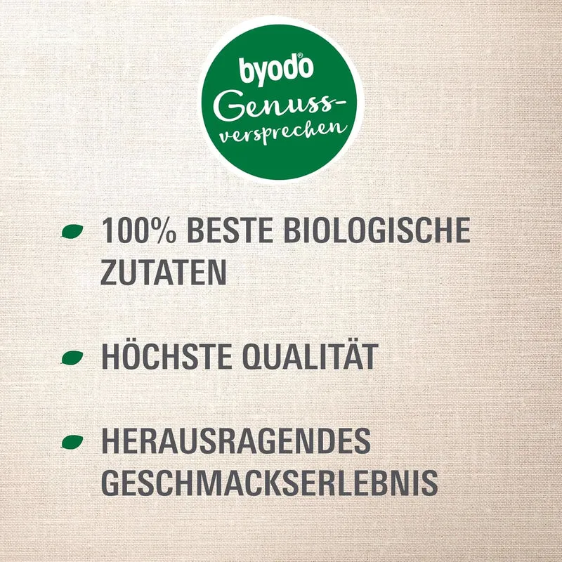 Byodo - Italienische Bio Pasta (spezial)