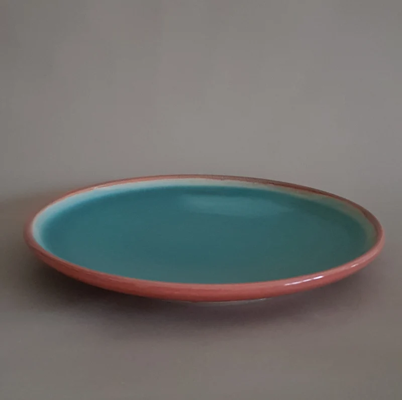 Teller mittel