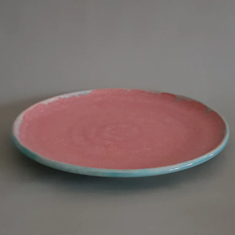 Teller mittel